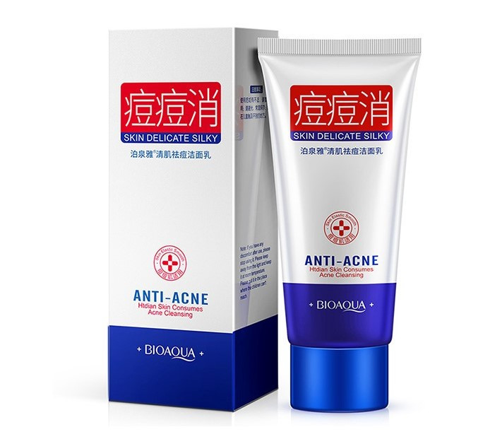 فوم ضد جوش اورژانسی بیوآکوا