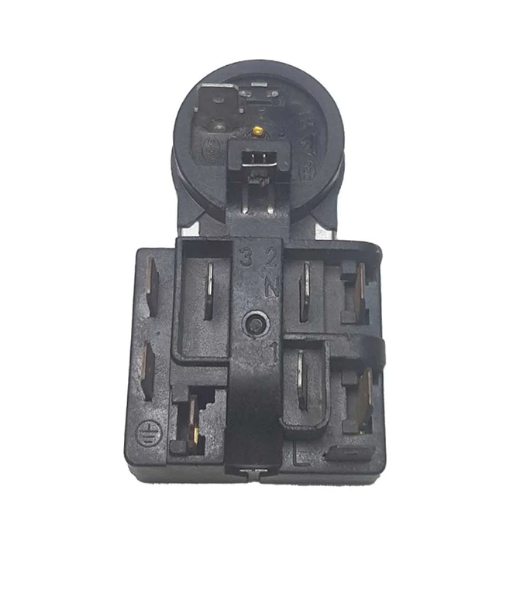 رله سنگی کمپرسور یخچال مدل QP3-12A کد686